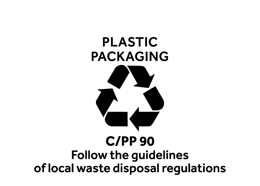Aluminium-C-PP-90