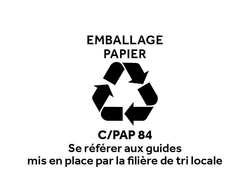 Papier-aluminium-C-PAP-84