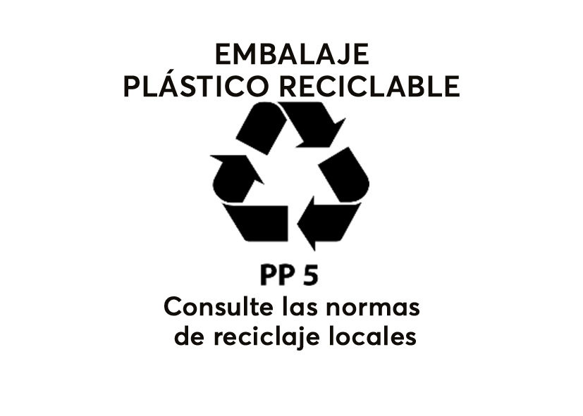Película Reciclable PP 5