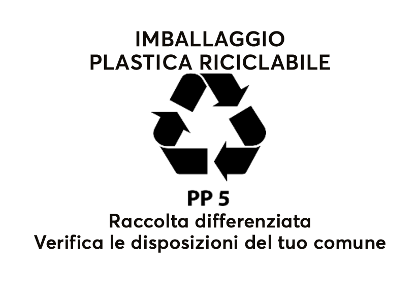 film riciclabile